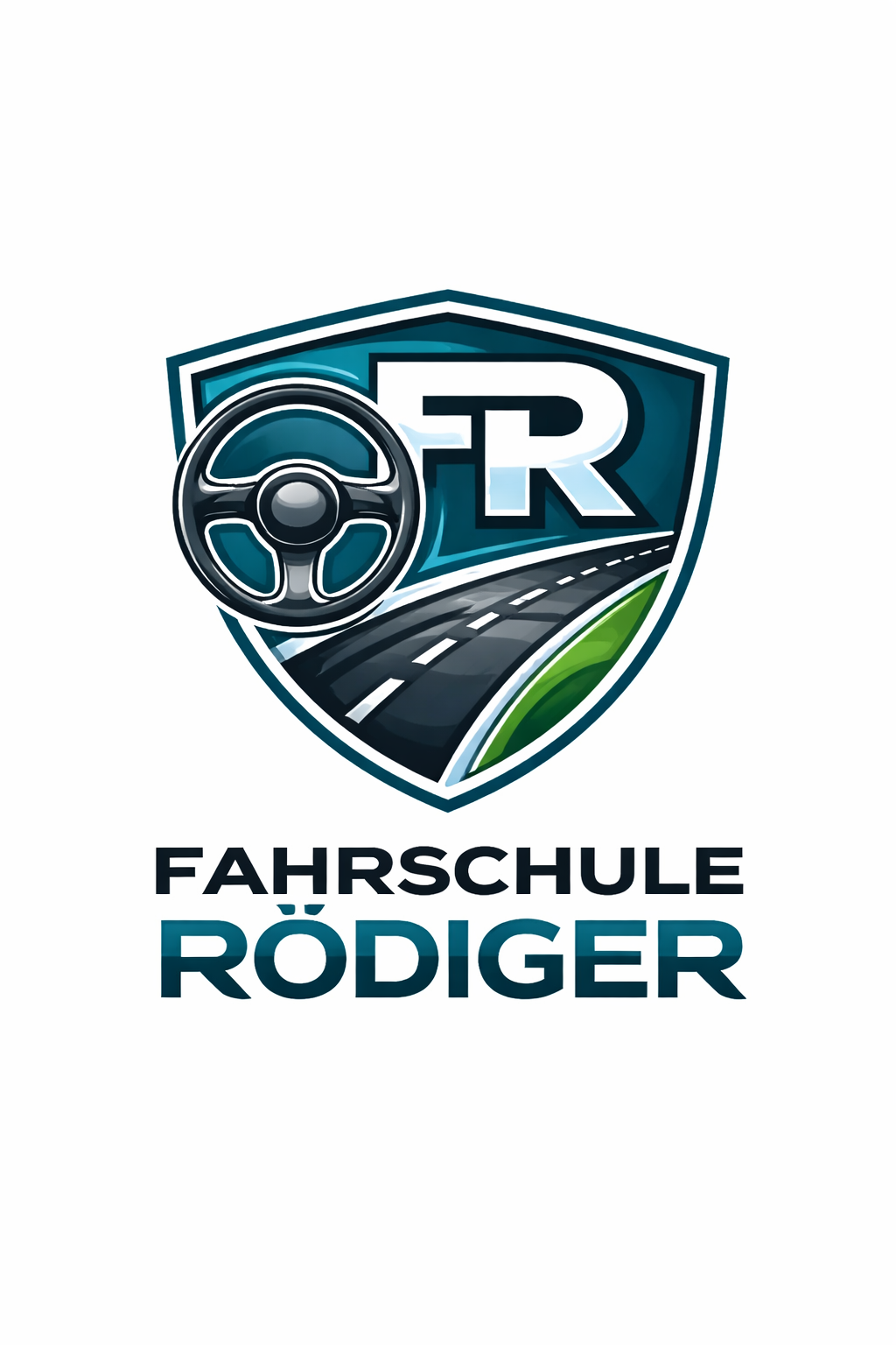 Fahrschule Rödiger Logo